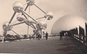 Verdensudstillingen i Bruxelles 1958