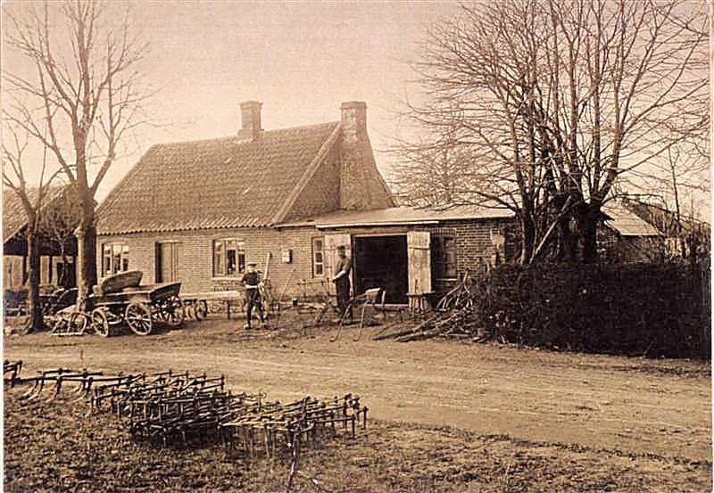 Almanakken – Den gamle smed