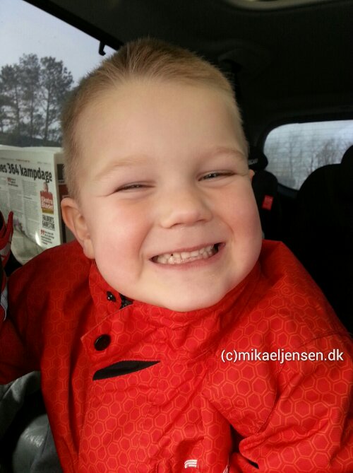 Ved bilvasken